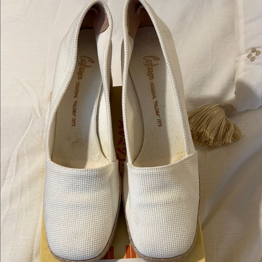 Castaner “Paloma 1973” Espadrilles, Limited Edition for Spain Only